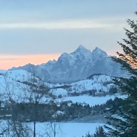 Liten Leilighet Inkludert Frokost Valberg Екстер'єр фото