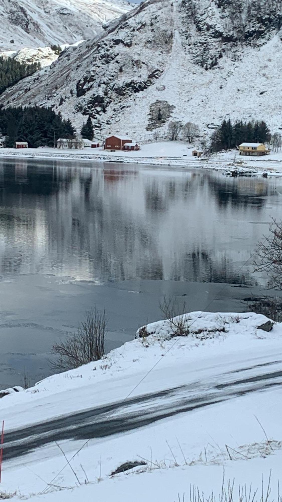 Liten Leilighet Inkludert Frokost Valberg Екстер'єр фото