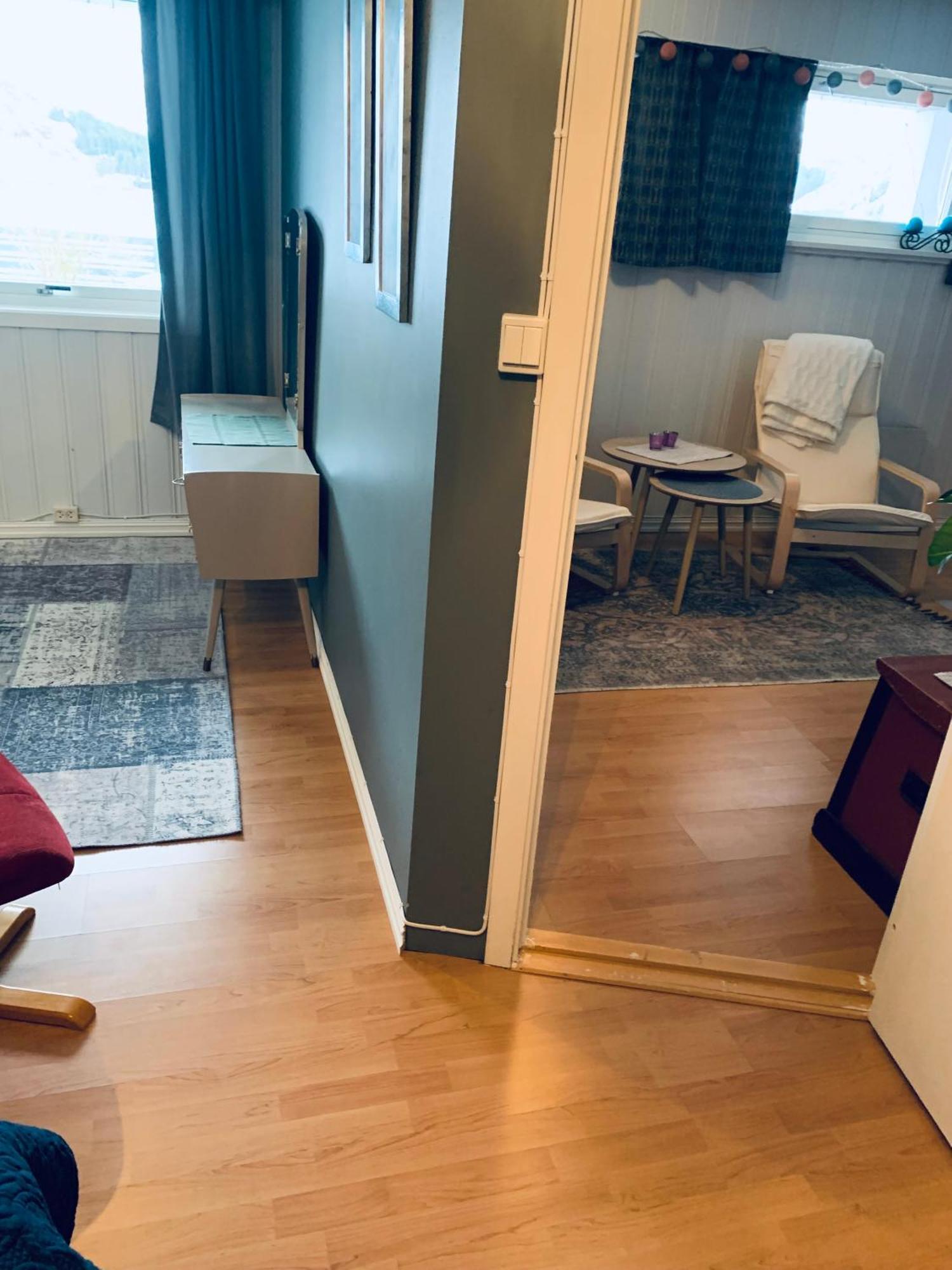 Liten Leilighet Inkludert Frokost Valberg Екстер'єр фото